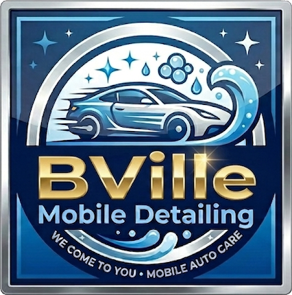 Bville Mobile Detailing logo